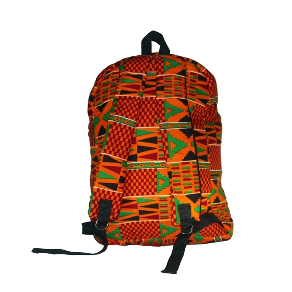 African Backpack - Picture 2 of 3